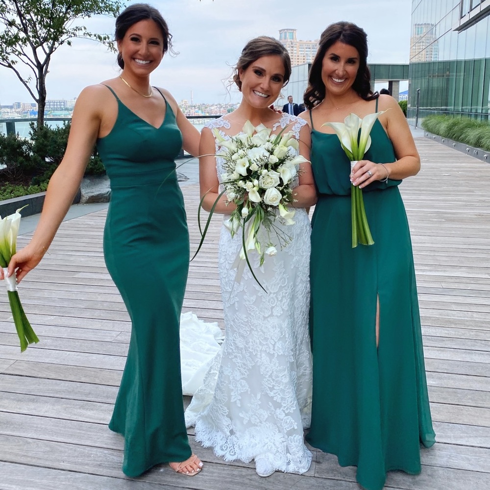 AZAZIE IRINA bridesmaid dress